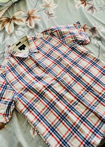 Combo Light Green Pepe Jeans Line Shirts For Men