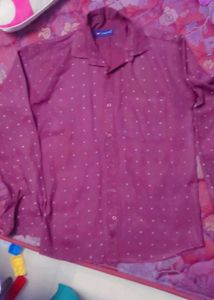 Formal Cotton Shirt