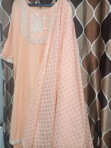 Three Piece Stitch Suit