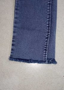 Jeans And Top With Inner