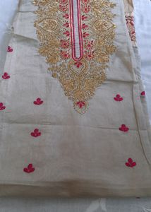 Festive Kurta And Salwar Unstitched