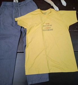 Combo of Clothes - Men&#39;s Clothing Bundle
