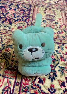 Cute Plush Ear Muffs