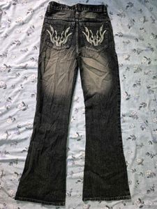 y2k Flare bootcut Jeans