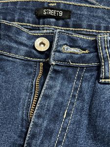 Street 9 dark blue jeans