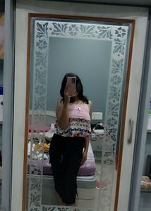 Sleeveless Top