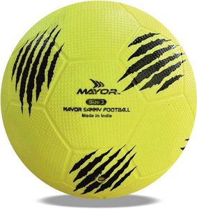 Mayor Sammy Football Size 3 Kids (Pack Of 1)