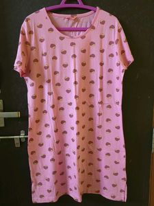 🩷💚Two cotton short nightdress🩷💚