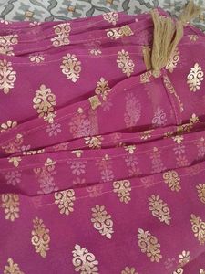 3 Dupatta, Good Condition Fast Colour.Also In Coin