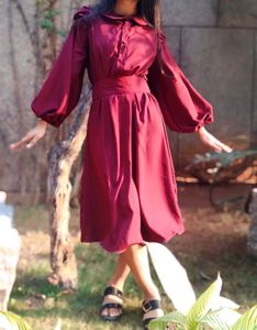 Dress - Korean Style
