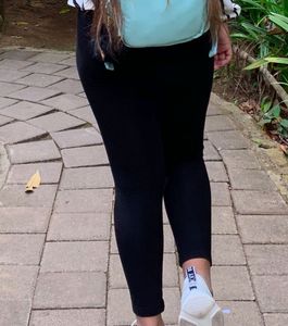 H&amp;m Black Leggings