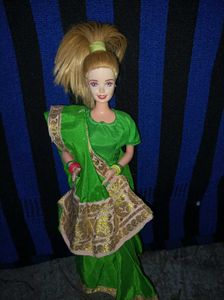 Indian Doll