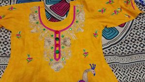 Punjabi Patiala Suit