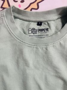 The Souled Store Popoye Tee Shirt