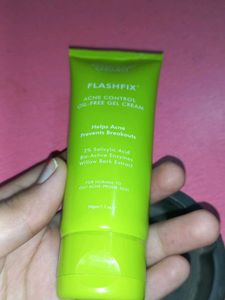 Concious Chemist Acne Control Oil Free Gel Cream