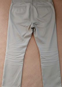 H&amp;M Casual Cream Pants