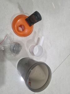 Asitis Nutrition Shaker Bottle