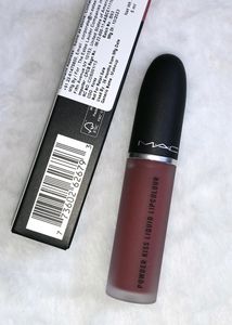 MAC Powderkiss Liquid Lip Color 973 🩷🌹🌹