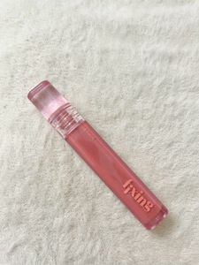 Etude Glow Fixing Tint #11 Peach milk Tea 🍑