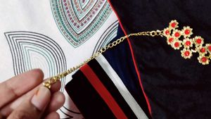 Royal Necklace Set