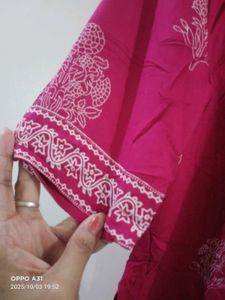 Elegant Kurta Set with Dupatta