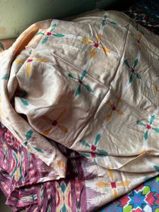 Gopalpur tussar silk saree