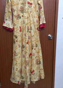 Gown Kurti