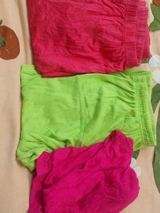Clearance Sale Combo 3 Leggings Beautiful