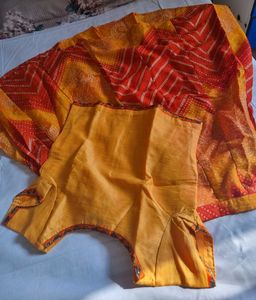 Ethnic Blouse