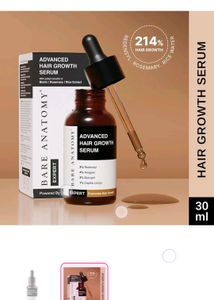 Hair Serum For Regrowth 🌸💞💯💯