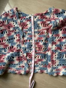 Crochet Cardigan