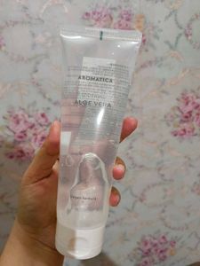 (Sealed) Aromatica Soothing Aloe Vera Gel