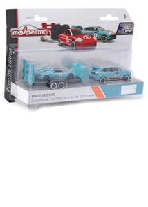 Majorette Porsche Edition