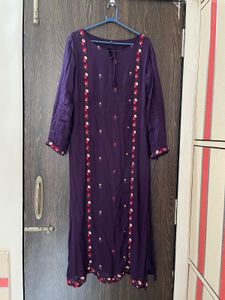 Kurti Pants Dupatta Set