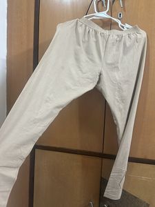 Tan Leggings