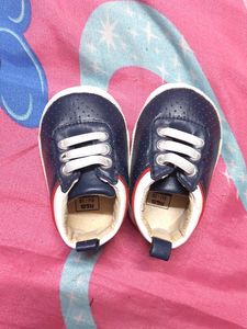 R&B Brand Boy Shoe