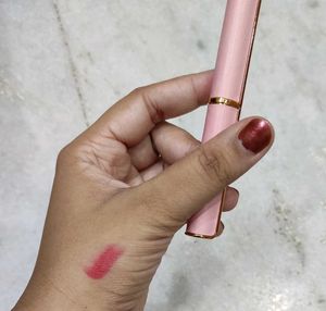 Shryoan Velvet Matte Lipstick ( Raspberry )