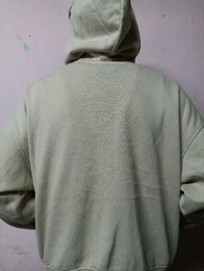 H&amp;M Casual Beige Hoodie