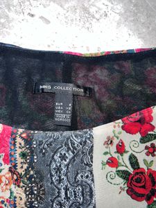 Full Sleeve Top For Girls