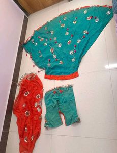 Chaniya Choli 😍