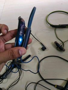 #branded Neckbands#