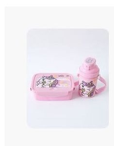 Unicorn Lunchbox &amp; Bottle
