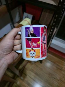 Dan Da Dun Anime Mug