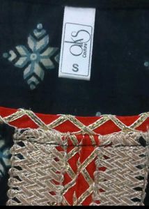 New Partywear Shrara Set