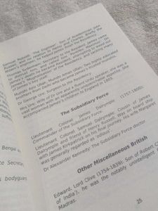 White Mughals by William Dalrymple