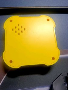 electric Tic-Tac-Toe Game