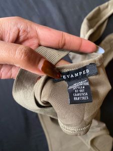 Halter Neck Bodysuit