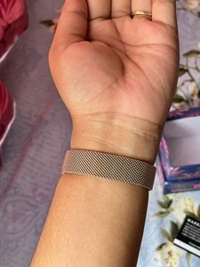 Beautiful Women Rose Gold Watch