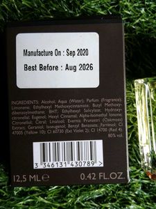 Terre D&#39;Hermes Eau Intense Vetiver