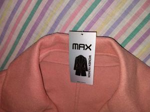 Long stylish coat